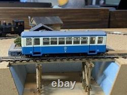 Ho Narrow Nekoya Line Hoha 5 New Paint Model Railroad Diorama Supplies