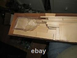 Hobby Lobby Telemaster 40 Rc Airplane Balsa Vintage Model Kit 73 Wingspan R/c