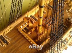 Hobby Scale 1/50 San Felipe 1200 mm 47.2 Wooden Ship Model Kits Free Ship