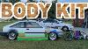How To Make Your Own Body Kit With Wood And Fiberglass