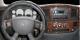 Interior Burl Wood Dash Trim Kit Set For Dodge Ram 1500 2500 3500 2006 2007 2008