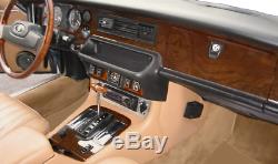 Jaguar Xjs Fit 1982 1992 Premium Dash Trim Kit Wood Dashboard Parts New Set