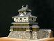 Japanese castle Wood Model Kit 1 /150 scale Iwakuni Castle Import Japan new