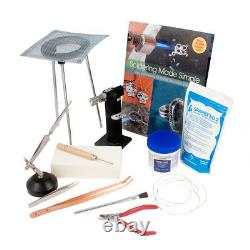 Jewelry Soldering Kit with Butane Torch SFC Tools Kit-1700