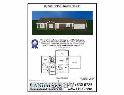 Kit Homes Houses by Landmark Home & Land Co Custom Panelized Home House Kits
