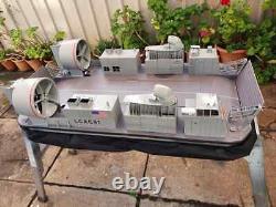 LCAC Remote control hovercraft kit 1/30 scale NO electronics RC hovercraft