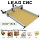 LEAD CNC Machine Mechanical Kit 4 Axis Precise Wood Router Engraver Mill