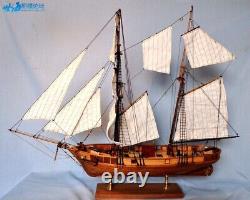 Le Hussard 1848 155 29 740 mm Wood Model ship kit