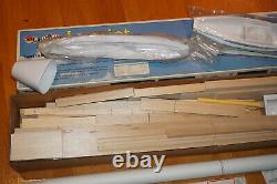Learjet 40 Rc Airplane Kit By Great Planes New In Box Collectors Item