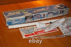 Learjet 40 Rc Airplane Kit By Great Planes New In Box Collectors Item