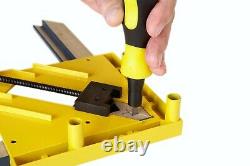 Logan F300-4 Hobby Wood Picture Frame Joiner Underpinner Tool Kit withWarranty