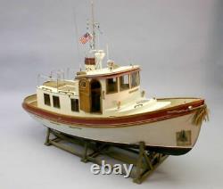 Lord Nelson Victory Tug Kit 1/16 Scale