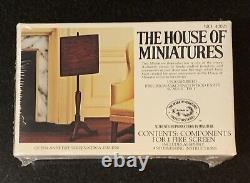 Lot Of 19 Vintage House Of Miniatures Dollhouse Furniture Kits 112 Scale SEALED