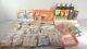 Lot of 19. Home Depot Kids & 2 Lowes Workshops Wood Toy Craft Kits Used Paint