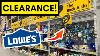 Lowes New Clearance Deals And Sales February March 2024