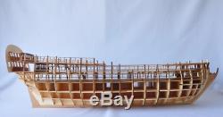 Luxury Model NEW classic Russian wooden ship Kit ingermanland 1715 ships wood