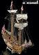 MAMOLI Shooner HALIFAX 1774 wood ship kit model NEW MIB