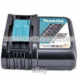 Makita XSH03Z 18V LXT Brushless 6-1/2 Cordless Circular Saw 5.0 Ah Battery Kit