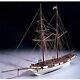 Mantua Model 771 Albatros (New-Revised) Wooden Plank On Frame Scale 160