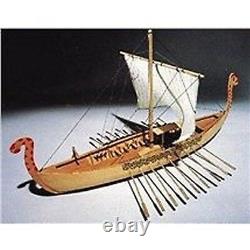 Mantua Models Viking Long Boat Period Ship Kit 780