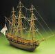 Mantua President 1750 English Frigate160 Scale Wooden Ship Kit New & Improved