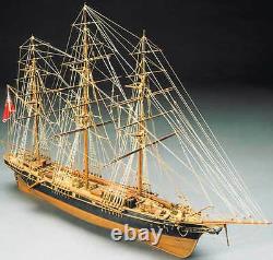 Mantua Thermopylae Tea Clipper Wooden Ship Kit (791) Scale 1124
