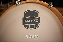 Mapex Mars 6 Piece 2 Up / 2 Down Birch Drum Kit, Driftwood