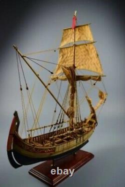 Marmara Trade Boat 17 148 Unassembled Wood model ship kit -standard packet