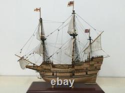 Mayflower 1620 Scale 1/60 25 650mm Wooden model ship kit