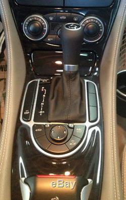 Mercedes-Benz OEM R230 SL Class Black Ash Wood Interior Trim Kit 2003-2011 NEW