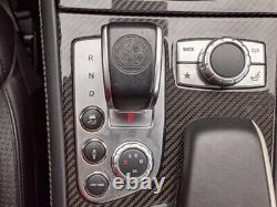 Mercedes-Benz OEM R231 SL Class Black Ash Wood Interior Trim Kit 2013+ New 7 Pc