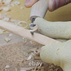 Michihamono Japanese Wood Carving Cutlery Kit