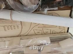 Model Shipways #2015 Fair American, Revolutionary War Brig, 1777 1/48 Wood Kit