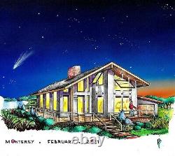 Monterey 28 x 56 Customizable Shell Kit Home, delivered ready to build