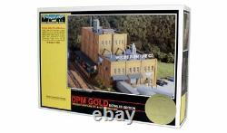 NEW DPM 66000 Woods Furniture Co. Kit N Scale FREE US SHIP
