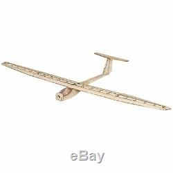 NEW DW Wing Griffin 1550mm Wingspan Balsa Wood Glider RC Airplane KIT