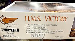 NEW Mantua Sergal 782 HMS-Victory 178 Scale Lord Nelson's Flagship 1300mm