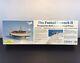NEW Midwest Products The Fantail Launch II Boat Kit #958 Wood Model Open Box USA