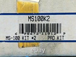 NEW TB Woods Mechanical MS-100 Kit #2 Pad Kit, MGE, MS100K2 (Lot of 3)