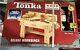 NEW VIntage Tonka Wood Model Kit Children's Wooden Wrokbench Tool workstation