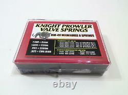NEW Wood Performance Knight Prowler Harley M8 Valve Spring Kit BW-4V
