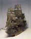 NIDALE model Scale 1/96 black pearl Pirates of the Caribbean wooden sail baot mo