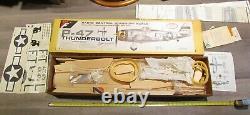 NOS TOP FLITE R/C 19 P-47 THUNDERBOLT STANDOFF SCALE EXCELLENT/MINT with O. BOX