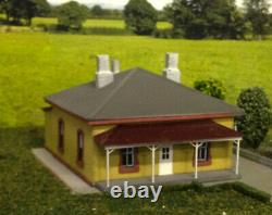 NSWGR Bungendore Station Masters House Kit HO scale 187
