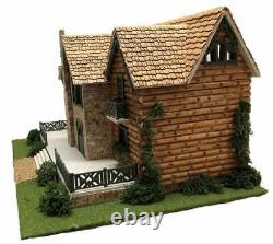 New Complete Kit Quarter Inch Scale Eliana's Vacation Home