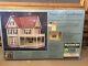 New Victorias Farmhouse Dollhouse With Finishing Kit Scale 1-1 DIY Model Build