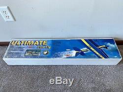 New in Box SIG Ultimate Biplane Fun Fly RC Remote Control Balsa Airplane Kit #71