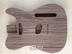 New style Starshine Technical Wood TeLe Body Electric Guitar Kits DIY Guitar