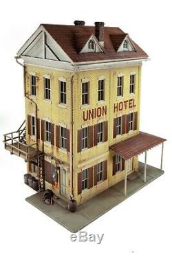O On3 On30 STONEY CREEK DESIGNS Kit #26 Union HotelBrand New in original box