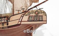 OcCre/Domus/Brigantine CORSAIR ship wood model KIT new
